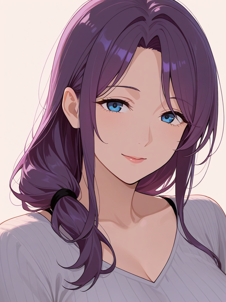 Hiiragi Miki — Lucky Star character card