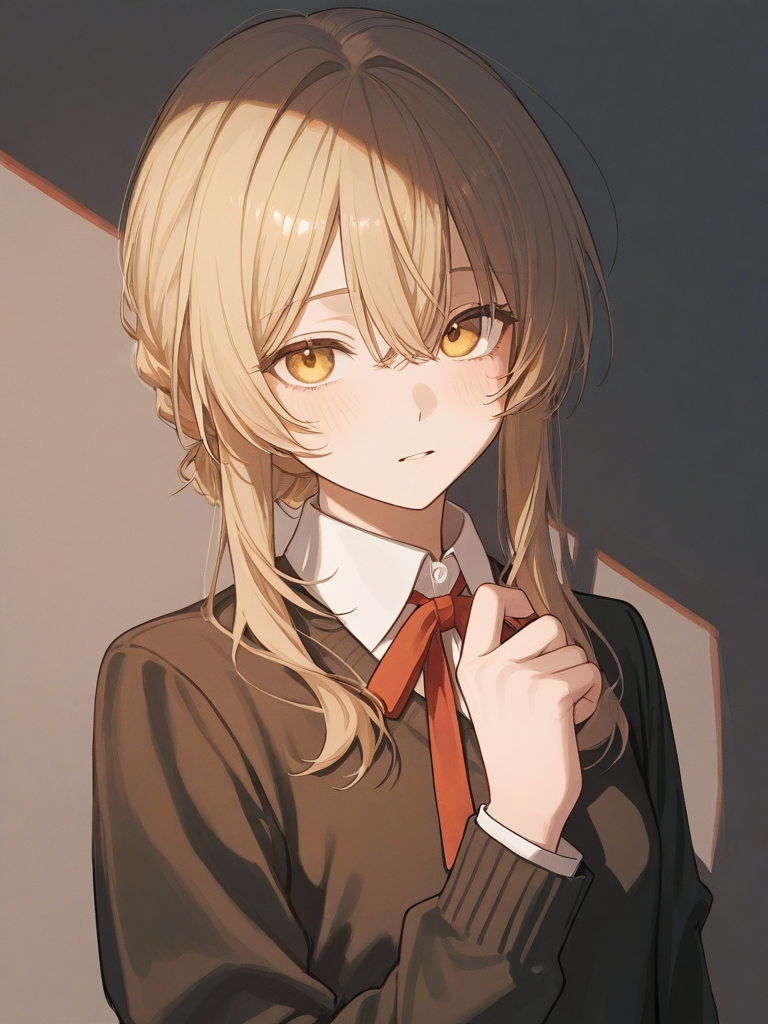 Hiiragi Tsukino (Aldehyde) — Original character card