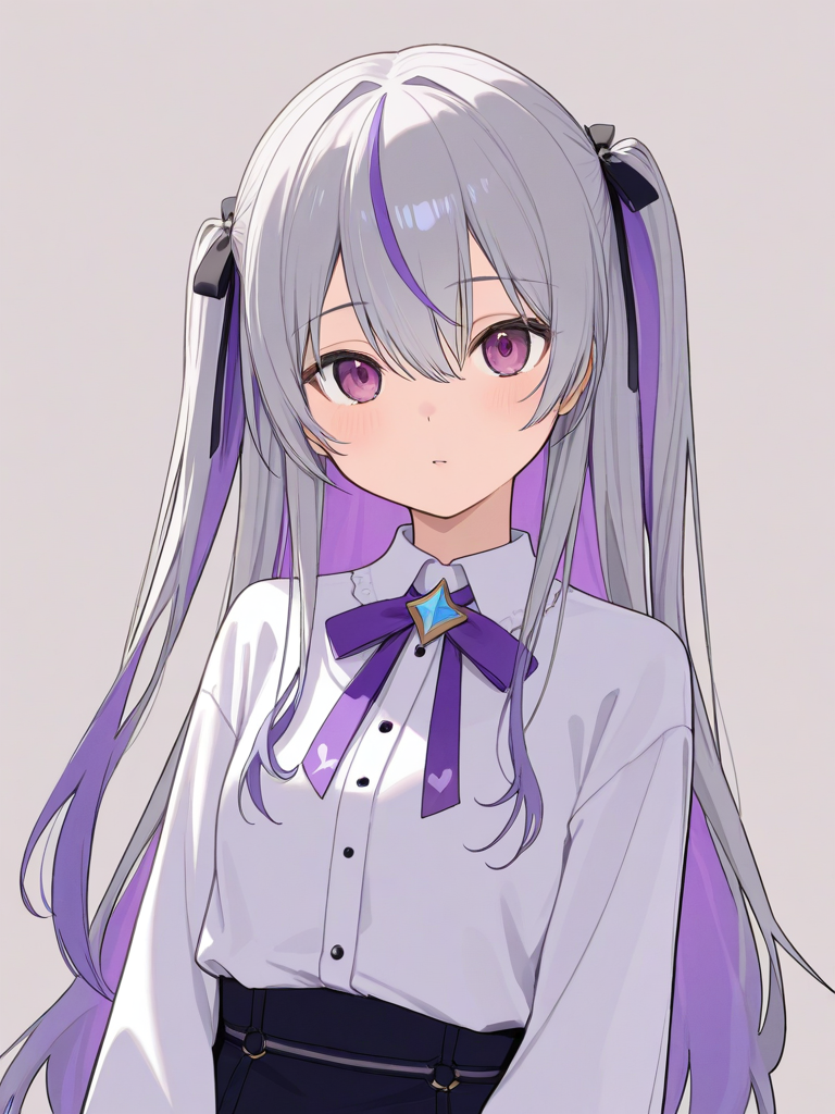 Hijirime Laeria — Indie Virtual Youtuber character card