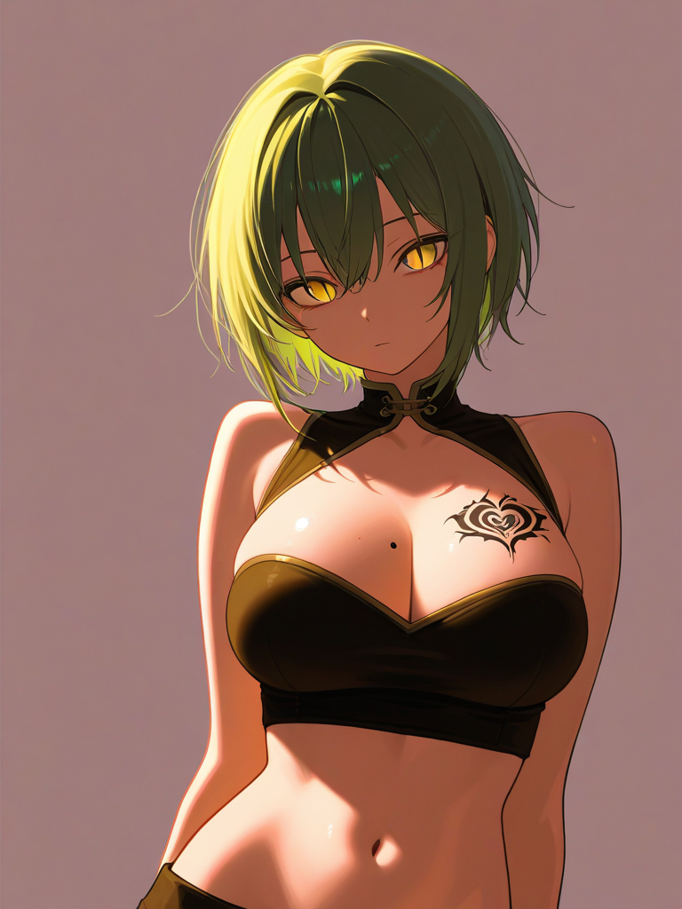 Hikage (Senran Kagura) — Senran Kagura character card
