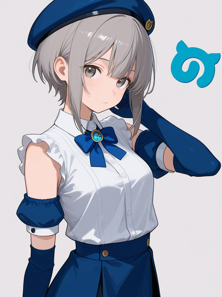 Hikari (Kemono Friends) — Kemono Friends character card