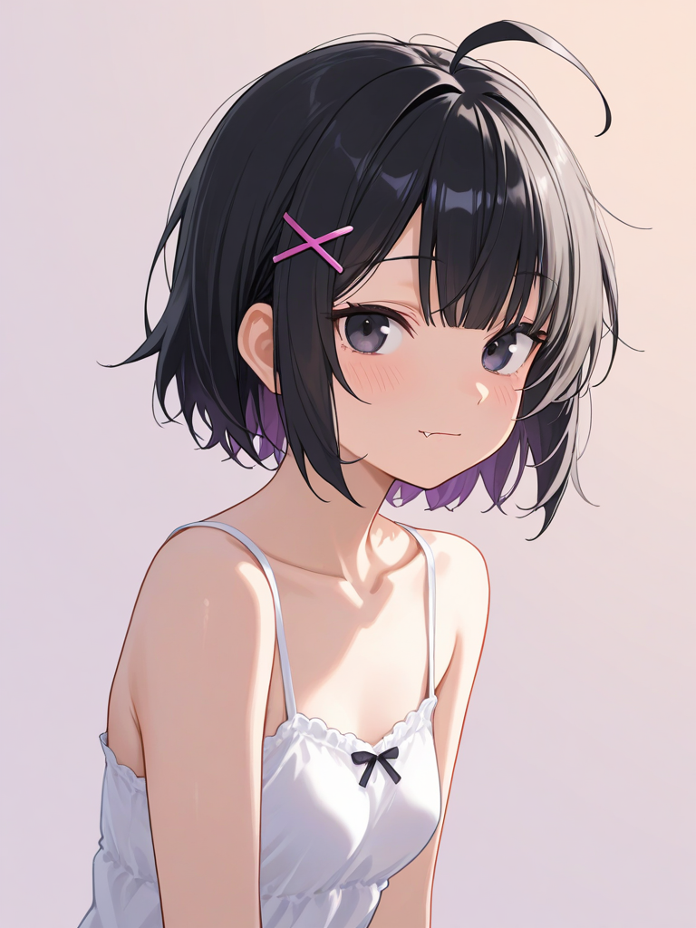 Hikigaya Komachi — Yahari Ore No Seishun Lovecome Wa Machigatteiru. character card