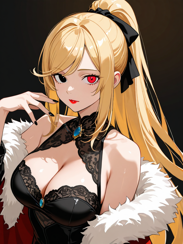 Hilda (Under Night In-birth) — Under Night In-birth character card