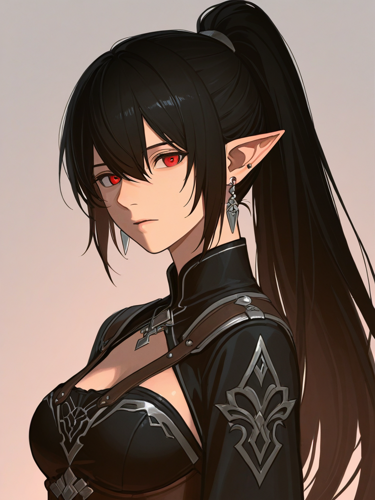 Hilda Ware — Final Fantasy character card