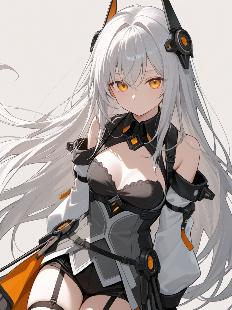 Hilde (Counter:side) — Counter:side character card