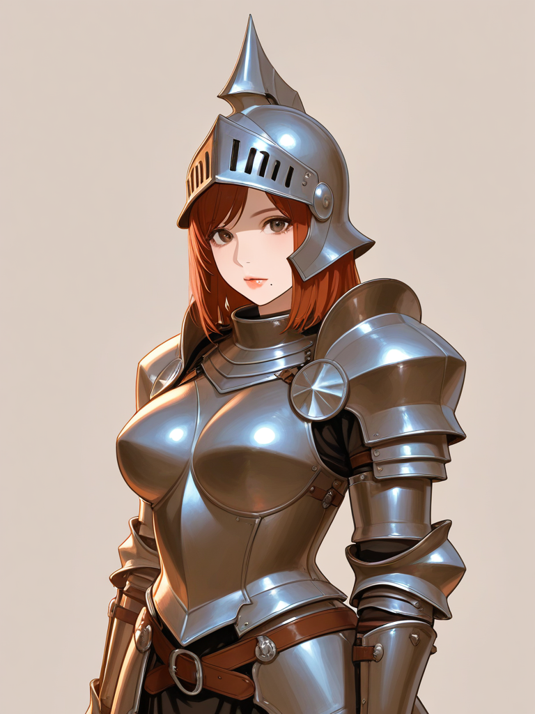 Hildegard Von Krone — Soulcalibur character card