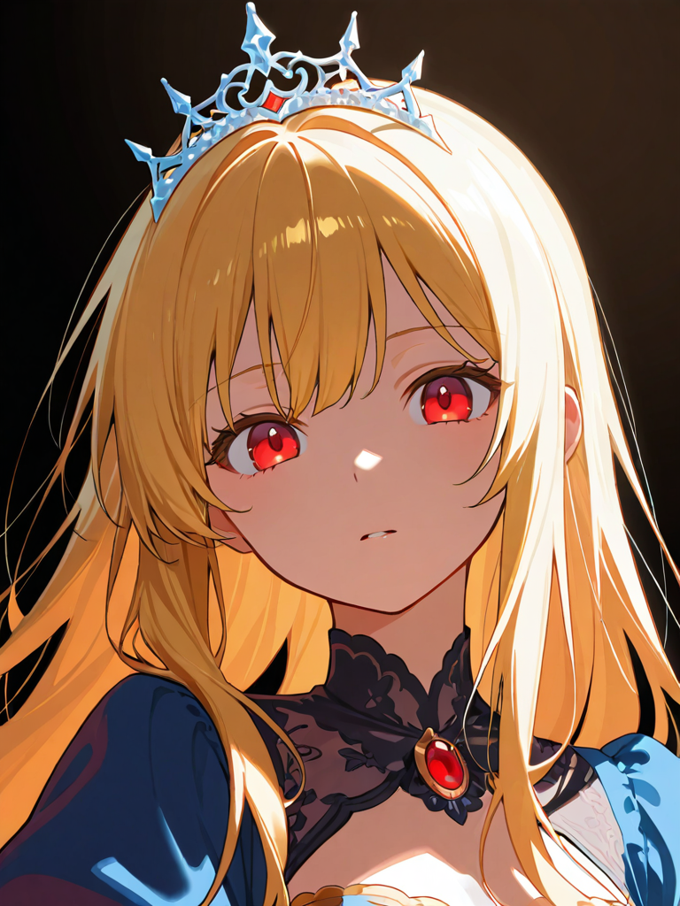 Hime (Kaibutsu Oujo) — Kaibutsu Oujo character card