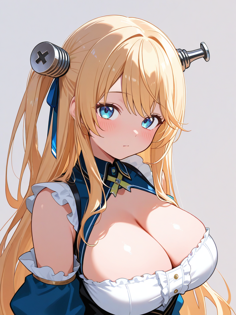 Hime Hajime — Vshojo character card