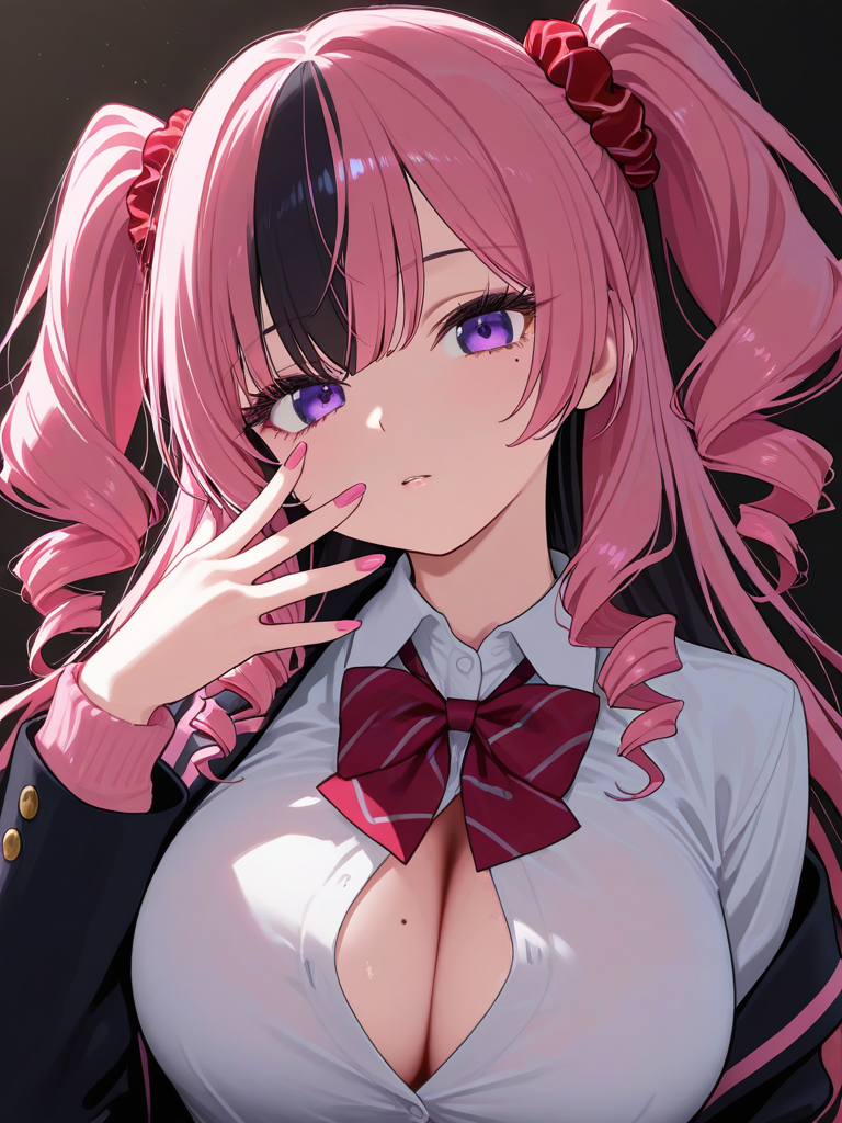 Himekawa (Shashaki) — Original character card