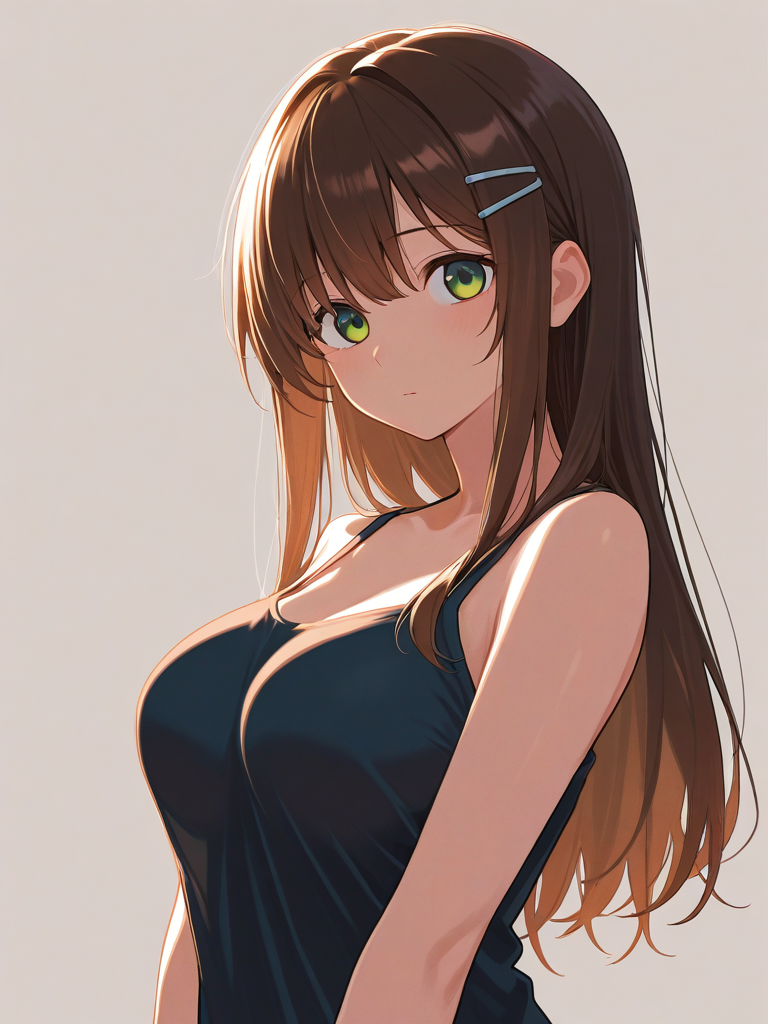 Himekawa Yuki — Idolmaster character card