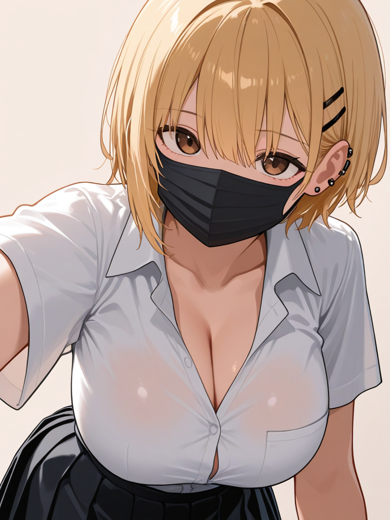 Himeko (Sky-freedom) — Original character card