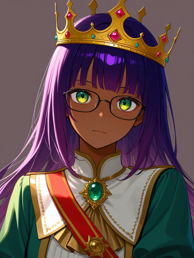 Himemiya Anthy — Shoujo Kakumei Utena character card