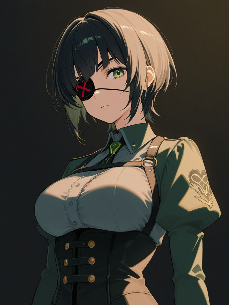 Himeno (Chainsaw Man) — Chainsaw Man character card