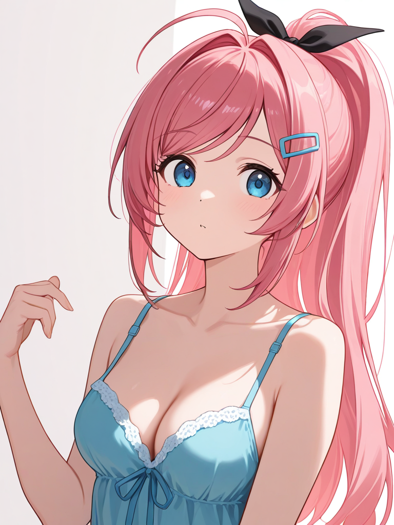 Himura Nagisa — Re:stage! character card
