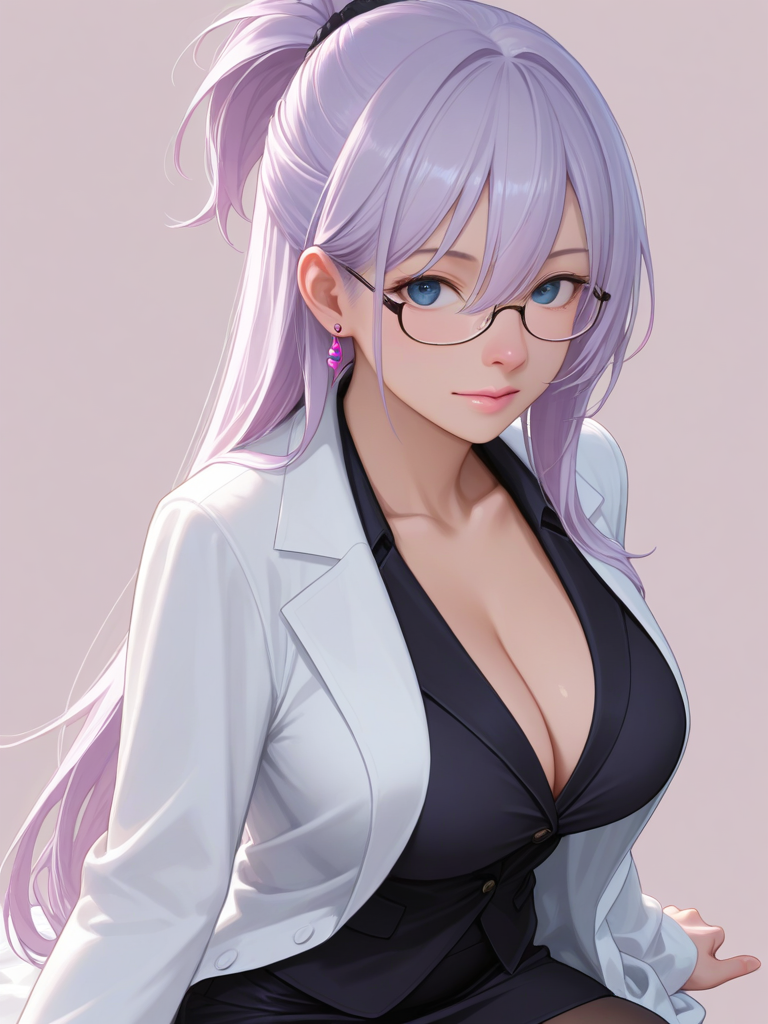 Himuro Ayame — Rikei Ga Koi Ni Ochita No De Shoumeishitemita character card