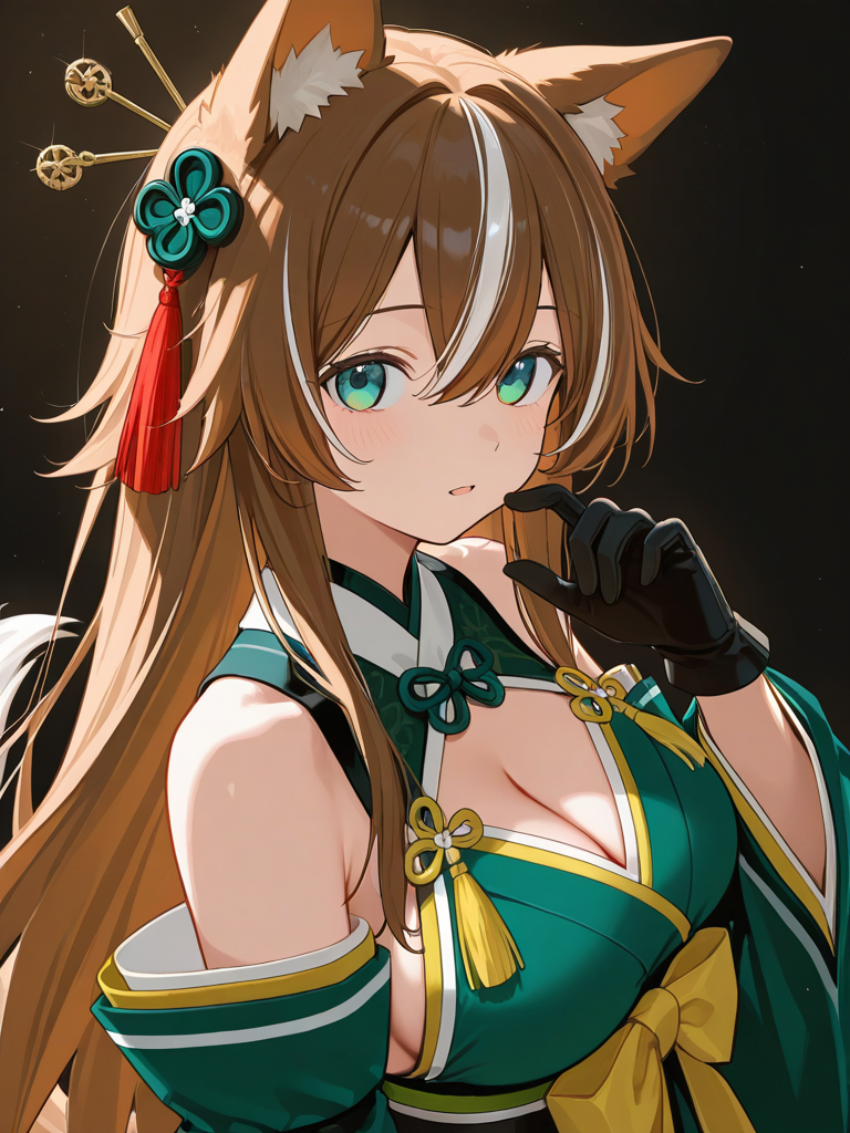 Hina (Genshin Impact) — Genshin Impact character card