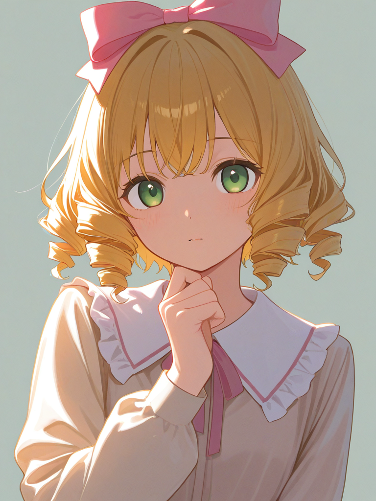 Hinaichigo — Rozen Maiden character card