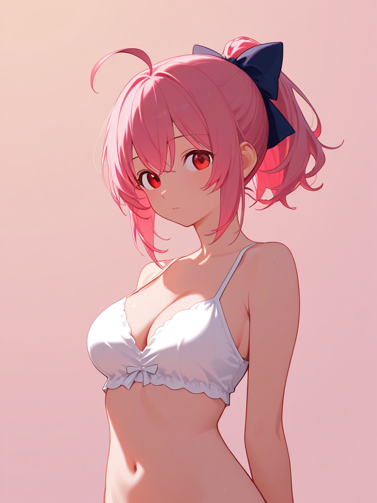 Hinata Hanabi — Tropical Kiss character card