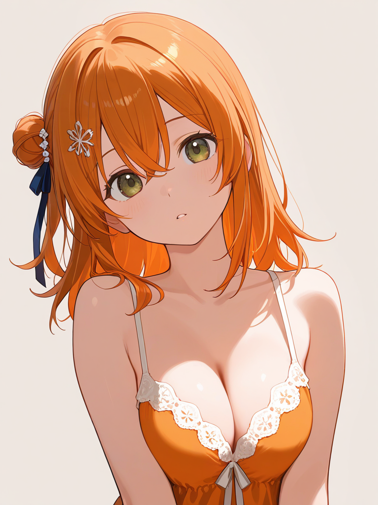 Hinatsuki Mikan — Machikado Mazoku character card