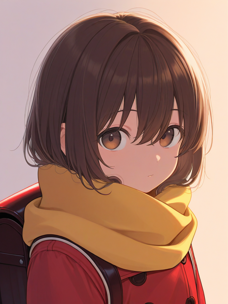 Hinazuki Kayo — Boku Dake Ga Inai Machi character card