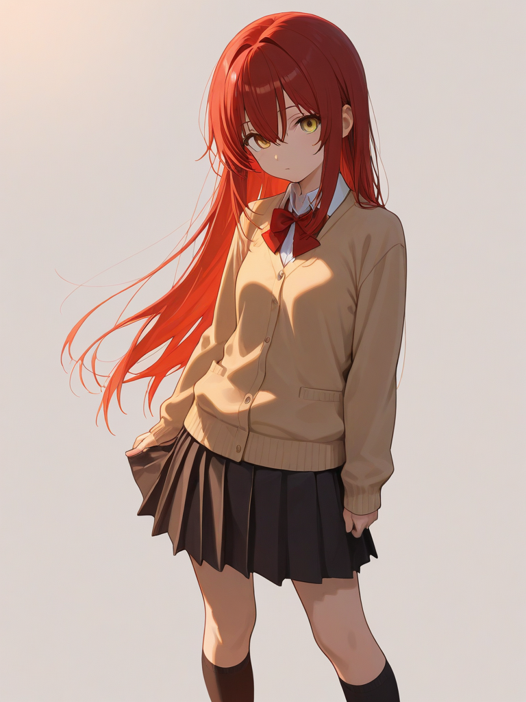 Hino Kahoko — La Corda D'oro character card