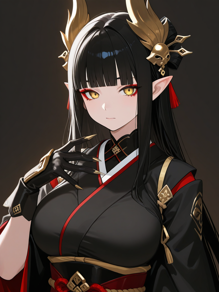 Hinoa — Monster Hunter (Series) character card