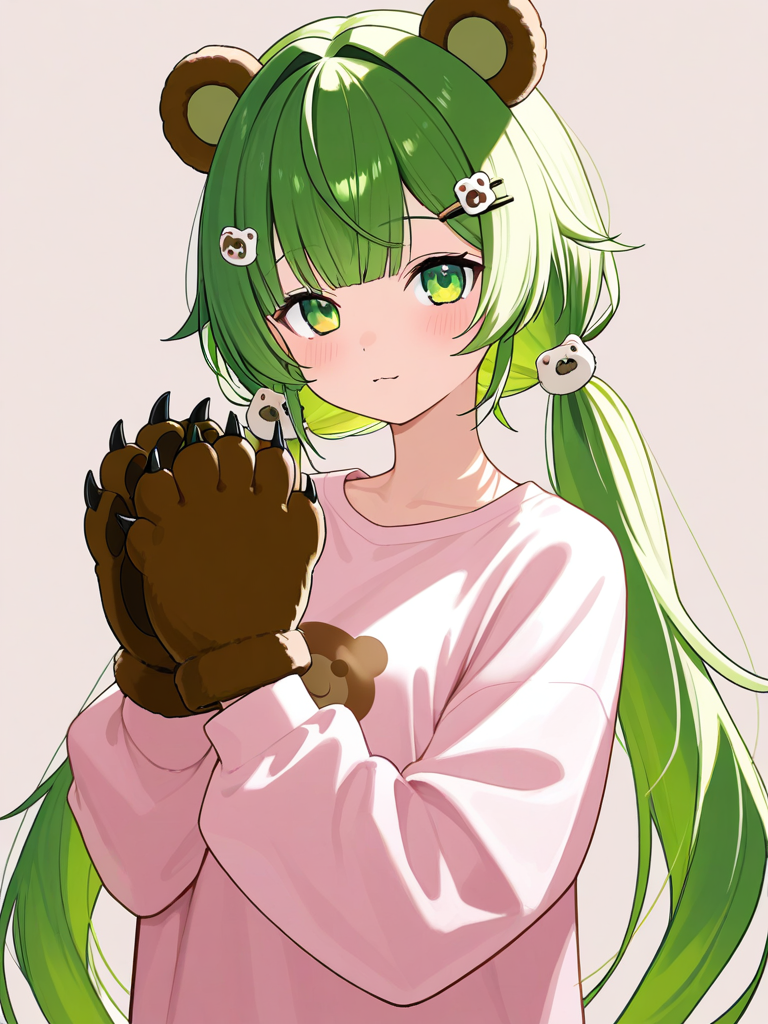 Hinokuma Ran — Nanashi Inc. character card