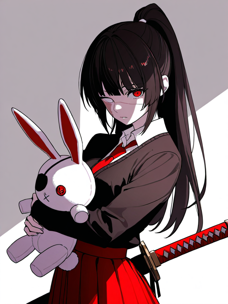 Hinomaru (Kotoba) — Original character card
