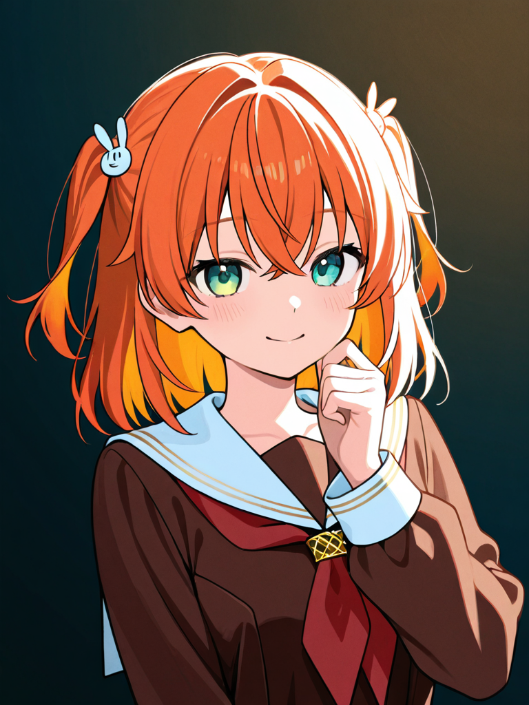 Hinoshita Kaho — Love Live! character card