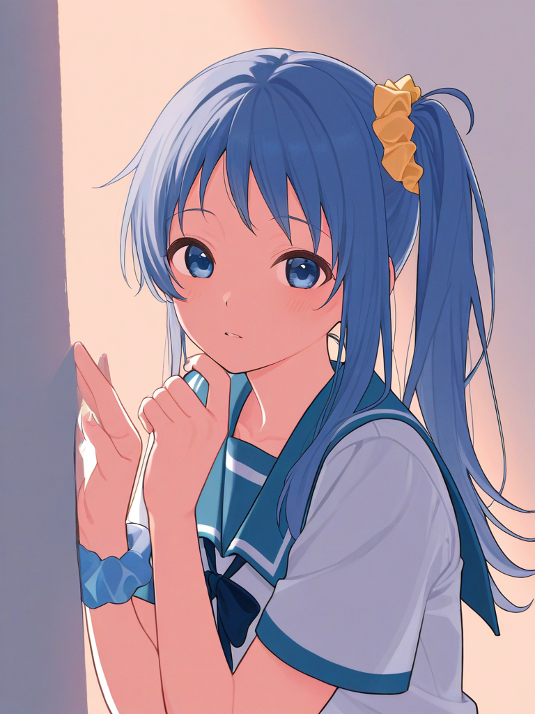 Hiradaira Chisaki — Nagi No Asukara character card