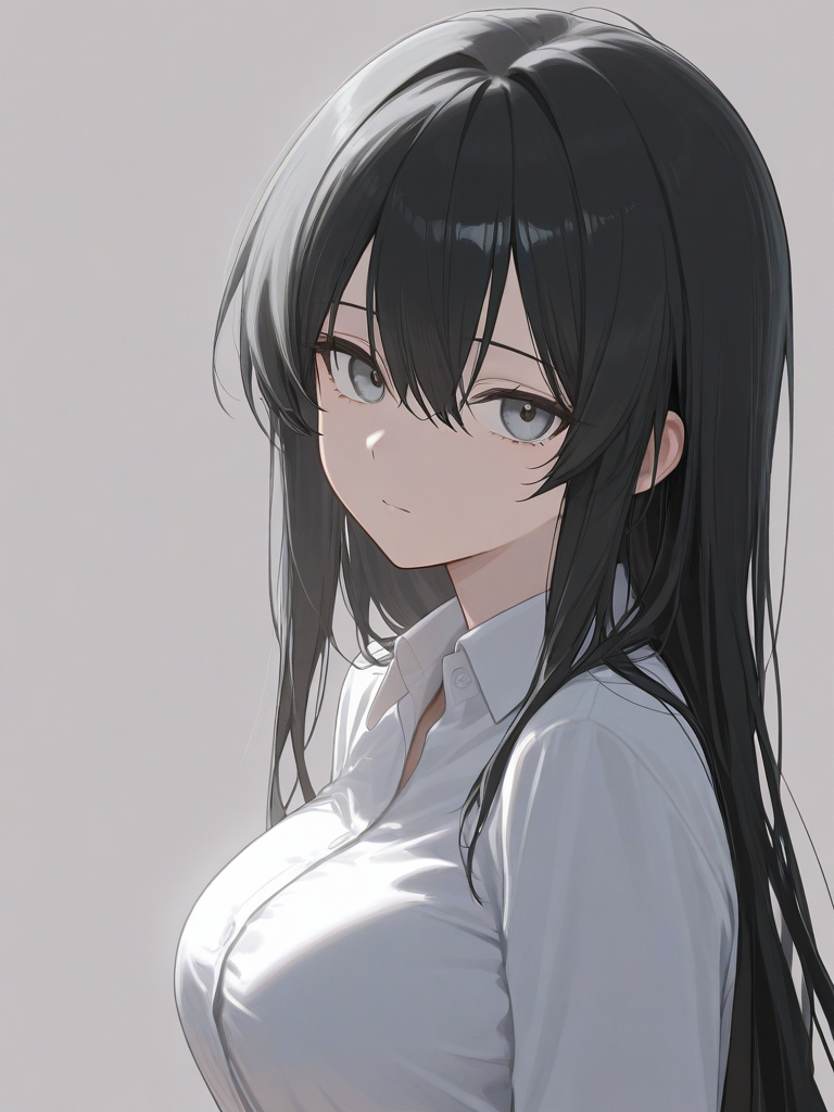 Hiratsuka Shizuka — Yahari Ore No Seishun Lovecome Wa Machigatteiru. character card