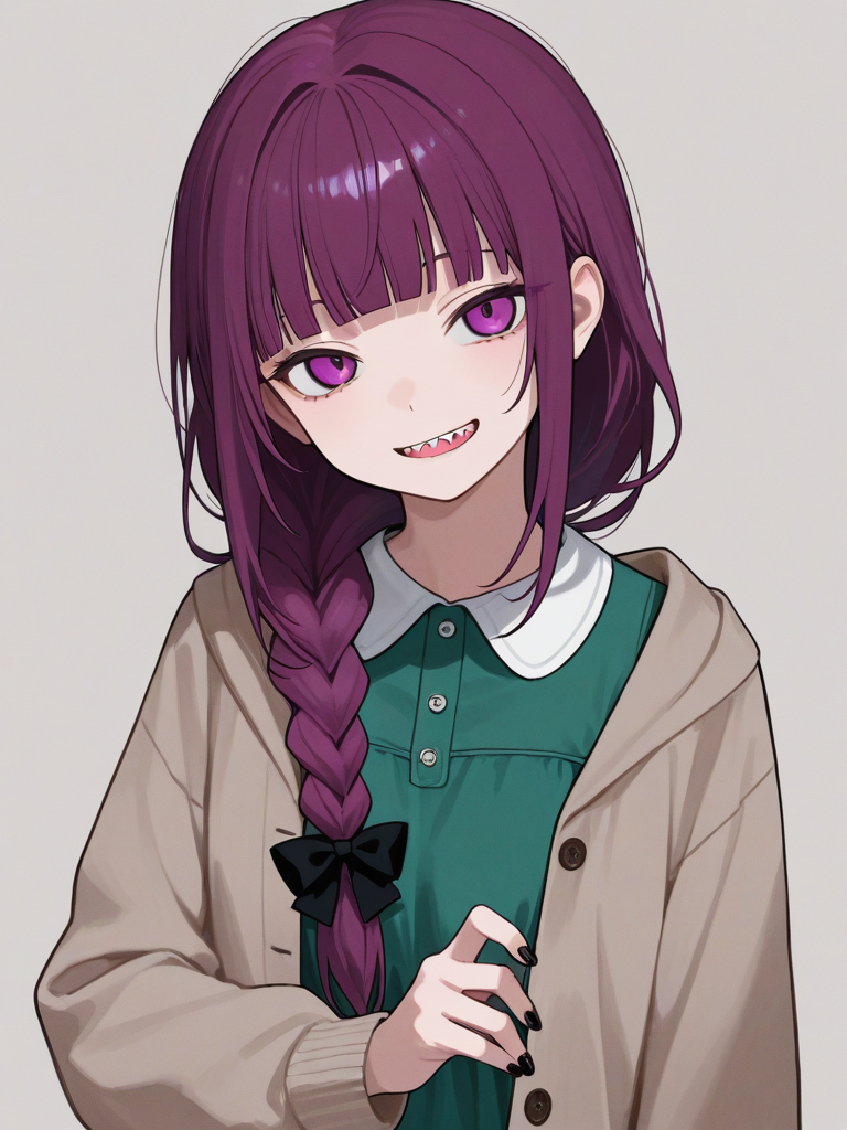 Hiroi Kikuri — Bocchi The Rock! character card