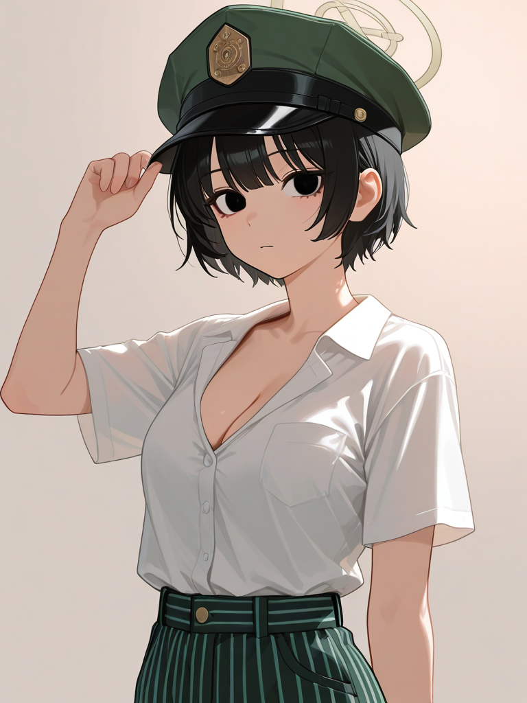 Hiromi (Blue Archive) — Blue Archive character card