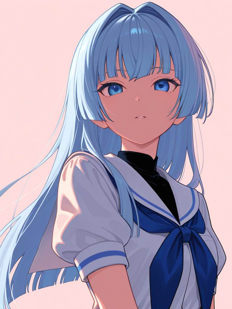 Hirose Sumire — Saki character card
