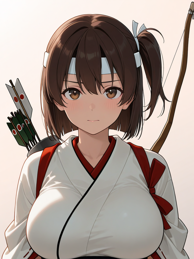 Hiryuu Kai Ni (Kancolle) — Kantai Collection character card