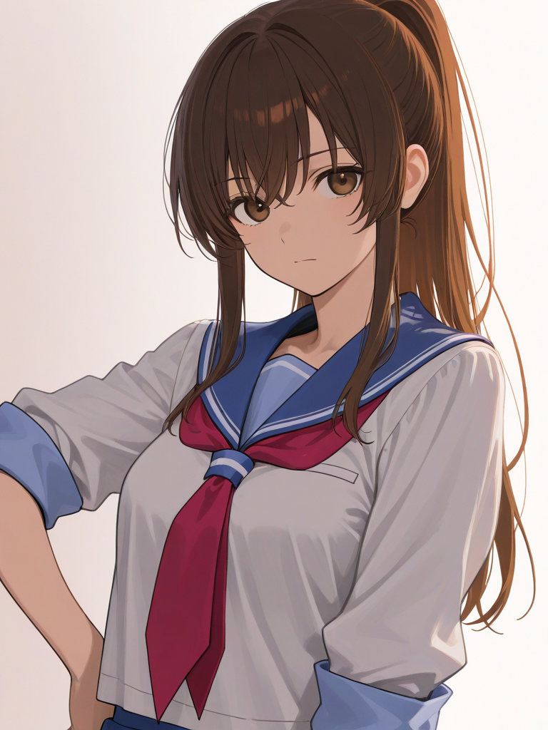Hisako (Angel Beats!) — Angel Beats! character card