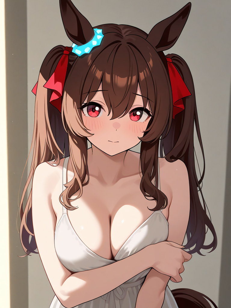 Hishi Akebono (Umamusume) — Umamusume character card