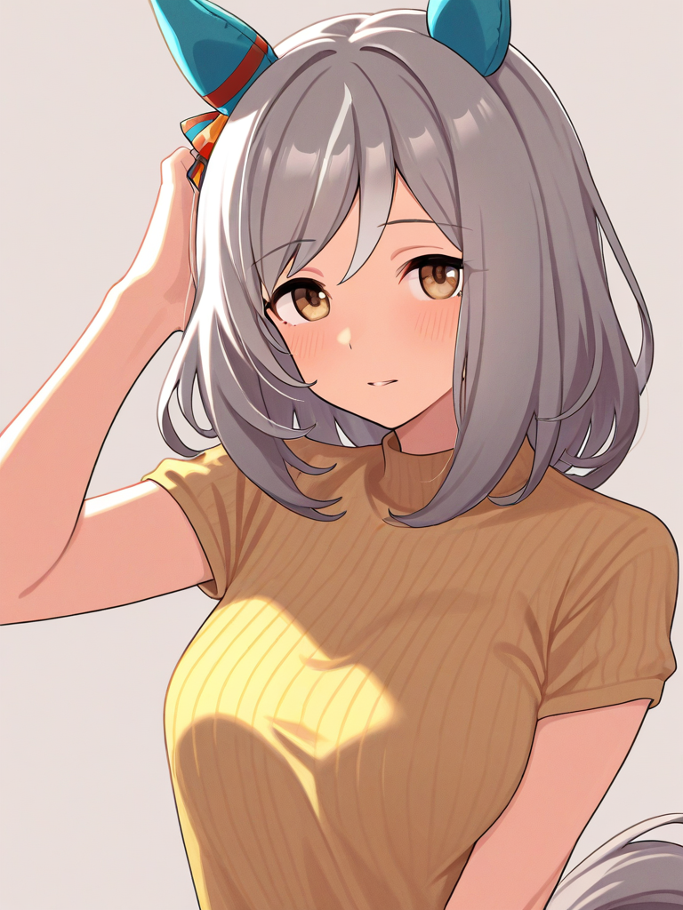 Hishi Miracle (Umamusume) — Umamusume character card