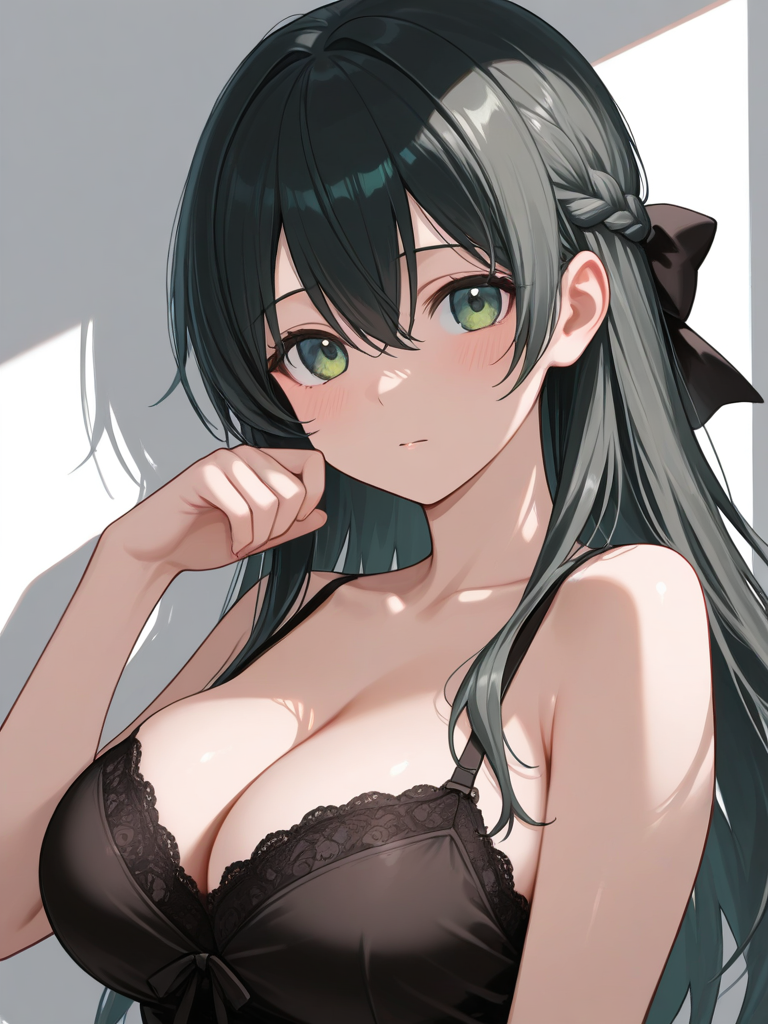 Hitotsuba Kaede — Ryoushin No Shakkin character card