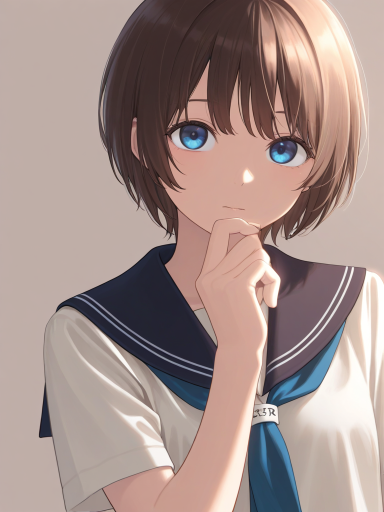 Hitotsubashi Yurie — Kamichu! character card