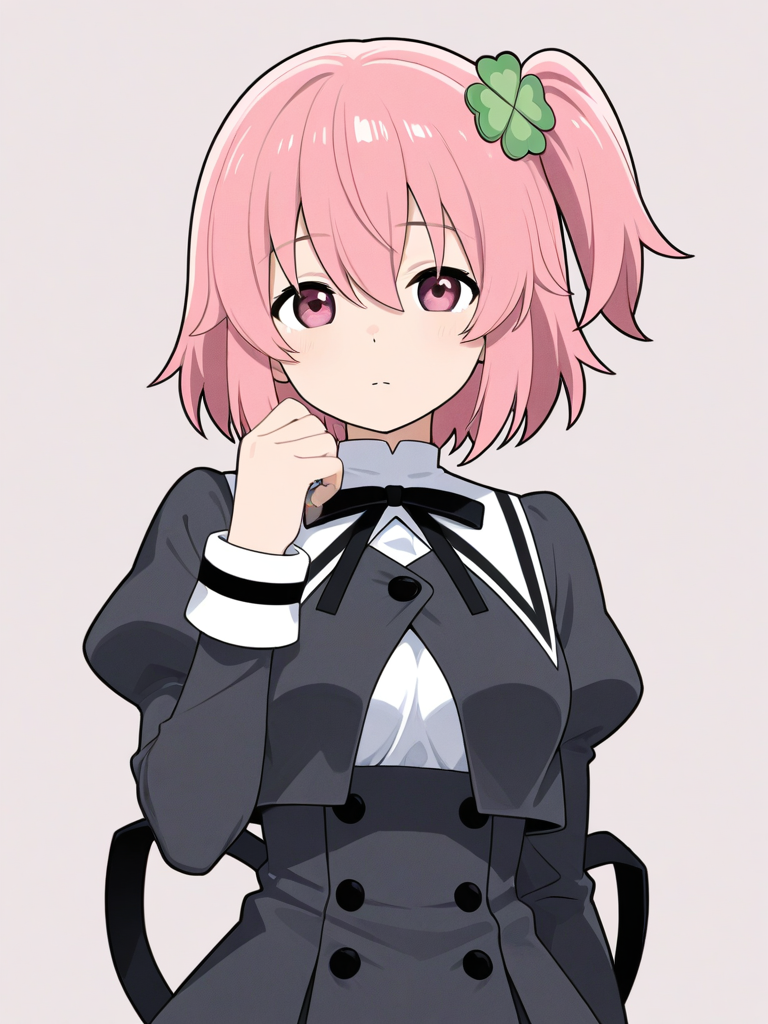 Hitotsuyanagi Riri — Assault Lily character card