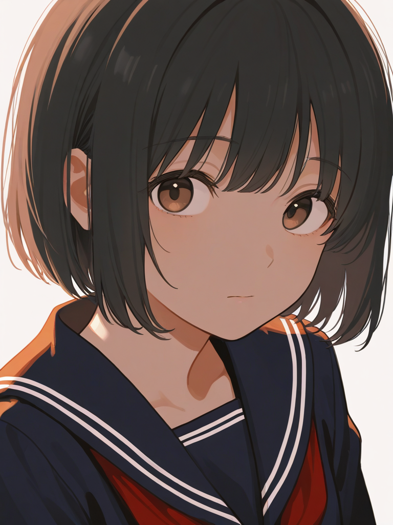 Hitou Nami — Sayonara Zetsubou Sensei character card