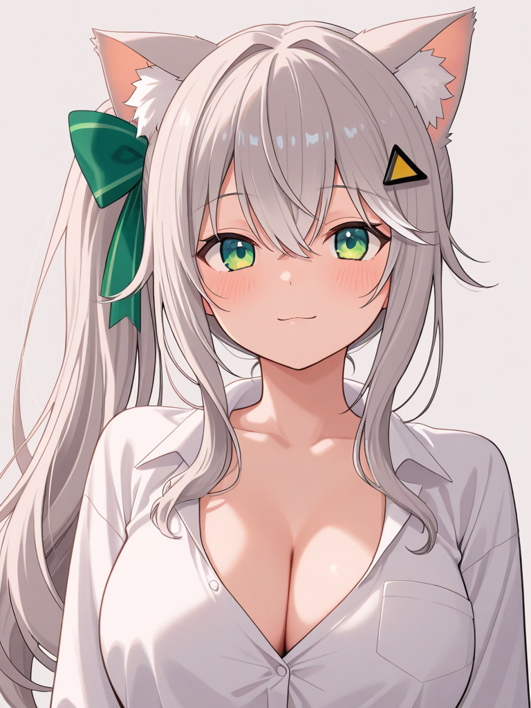 Hizuki Miu — Wactor Production character card