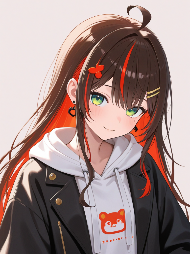 Hizuki Yui — Neo-porte character card