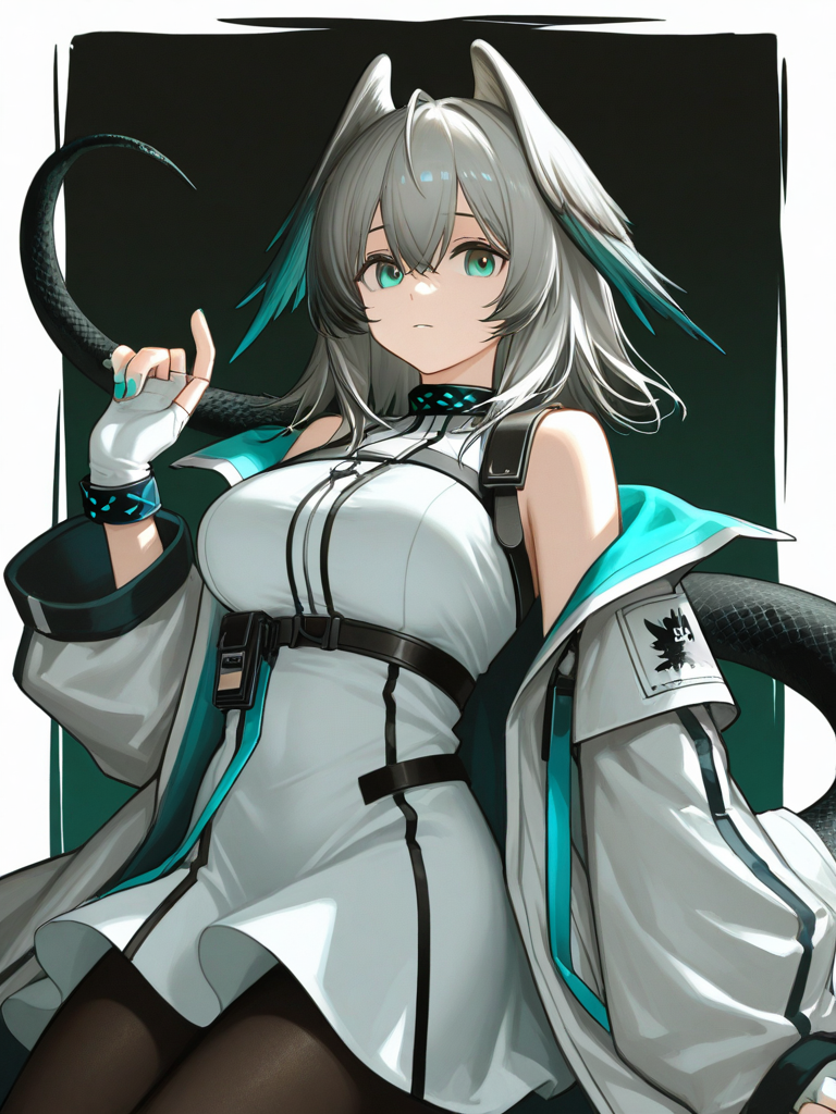 Ho'olheyak (Arknights) — Arknights character card