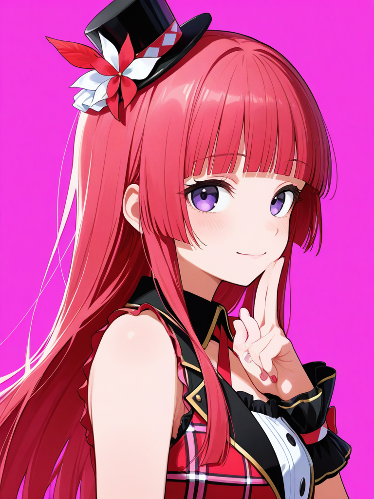 Hojo Sophy — Pretty Series character card