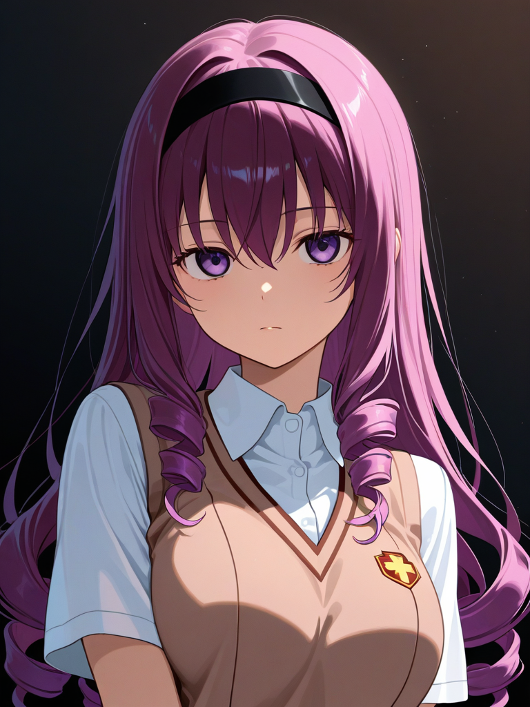 Hokaze Junko — Toaru Majutsu No Index character card