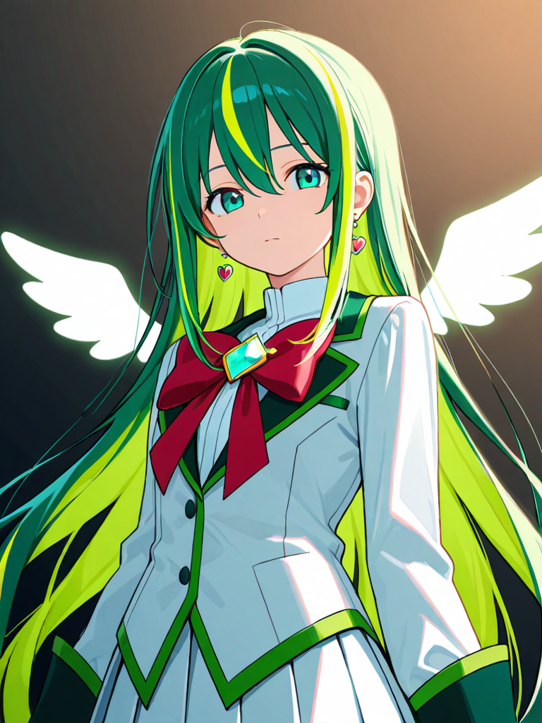 Holy Alina — Magia Record: Mahou Shoujo Madoka Magica Gaiden character card