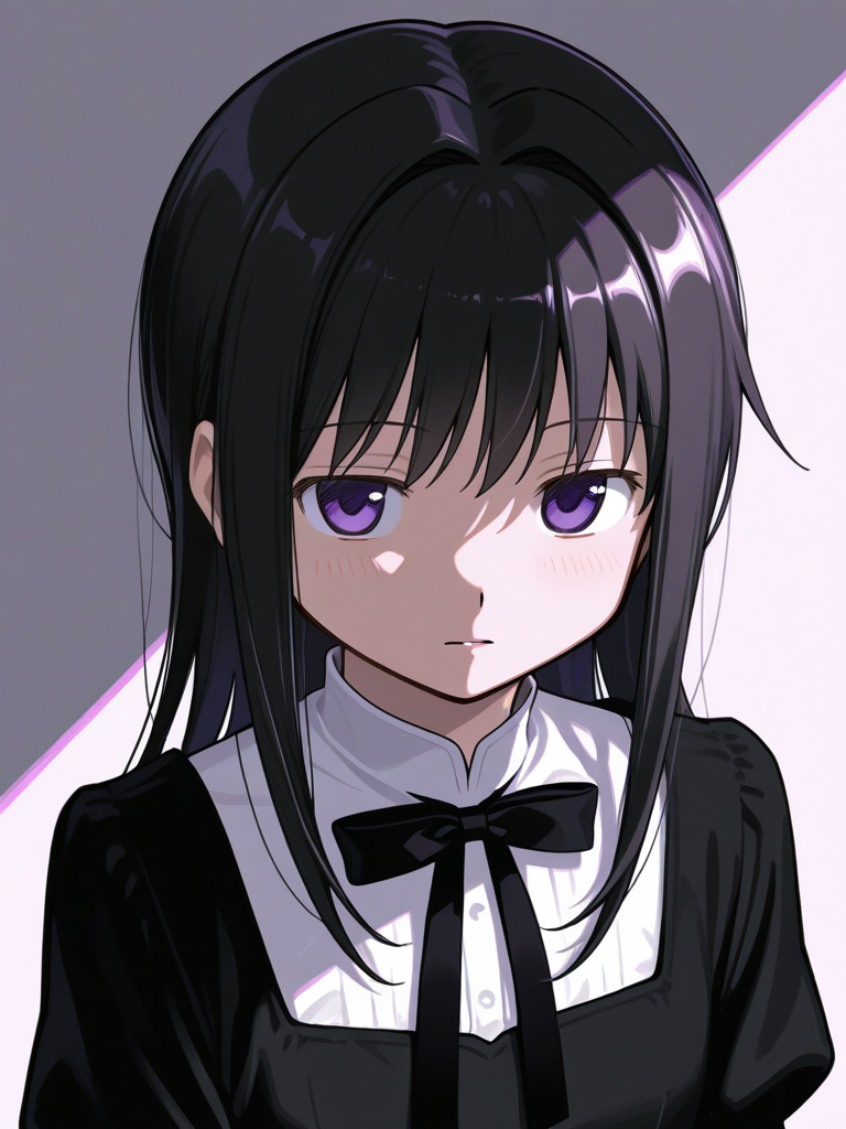 Homulilly — Mahou Shoujo Madoka Magica character card