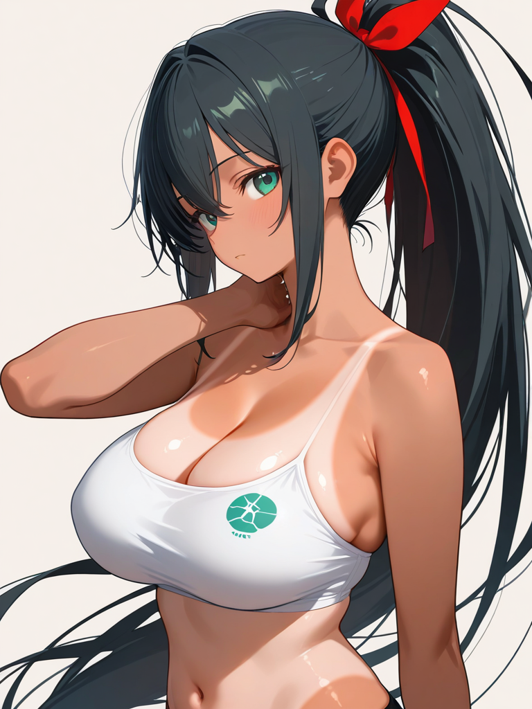Homura (Senran Kagura) — Senran Kagura character card